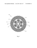 OPTICAL FIBER CONFIGURATIONS FOR TRANSMISSION OF LASER ENERGY OVER GREAT     DISTANCES diagram and image