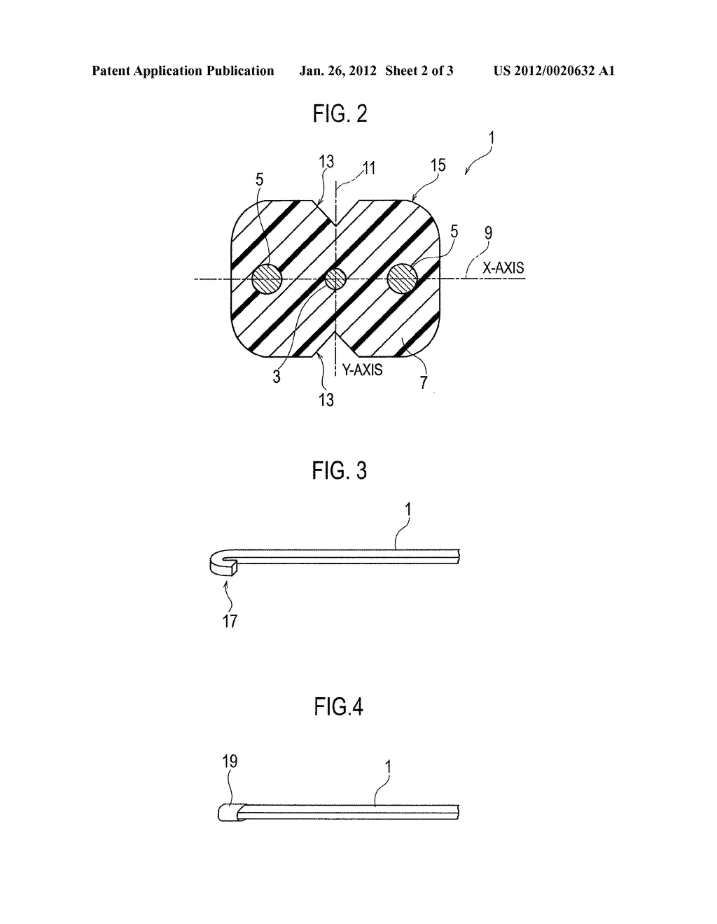 OPTICAL FIBER CABLE AND LAYING METHOD THEREOF - diagram, schematic, and image 03