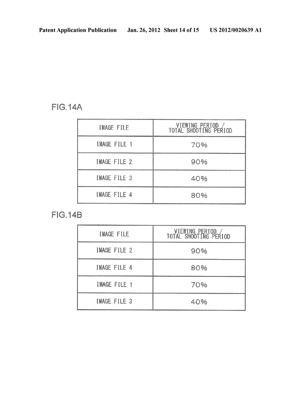 IMAGE PROCESSING APPARATUS AND IMAGE PICKUP APPARATUS USING THE IMAGE     PROCESSING APPRATUS - diagram, schematic, and image 15