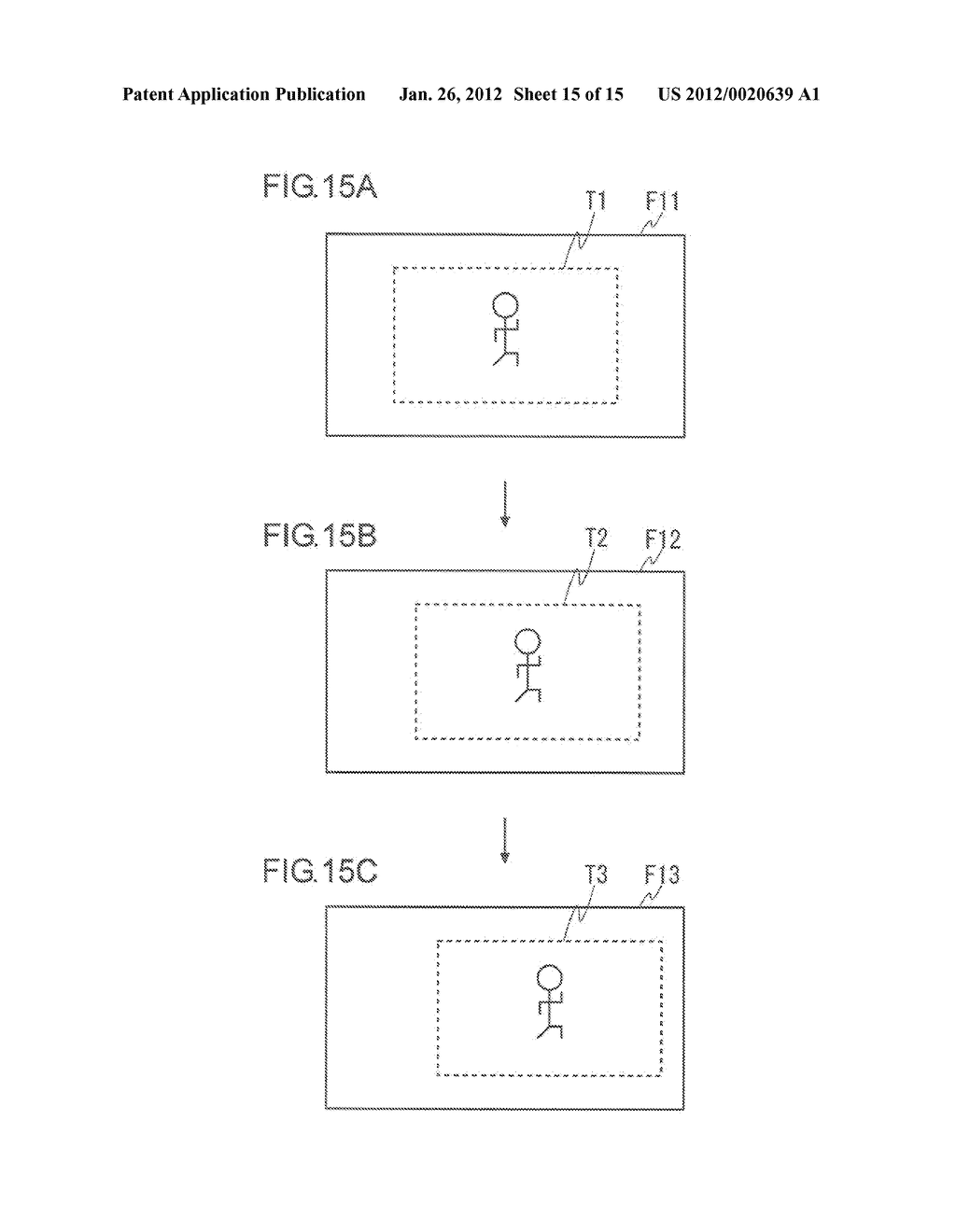 IMAGE PROCESSING APPARATUS AND IMAGE PICKUP APPARATUS USING THE IMAGE     PROCESSING APPRATUS - diagram, schematic, and image 16