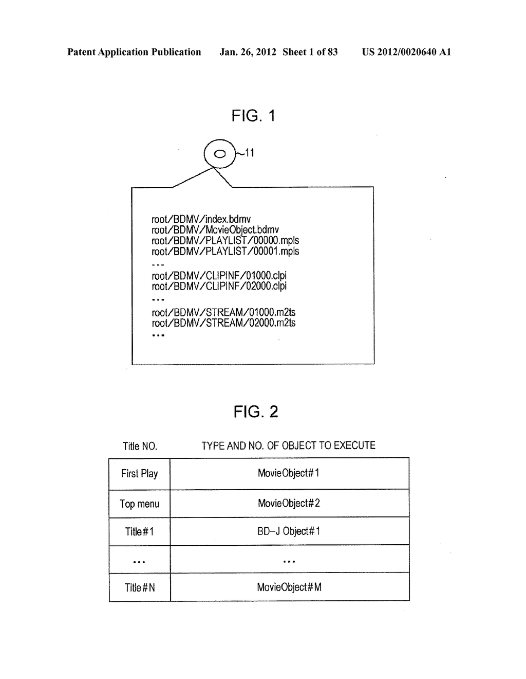 DATA STRUCTURE, RECORDING MEDIUM, PLAYING DEVICE AND PLAYING METHOD, AND     PROGRAM - diagram, schematic, and image 02