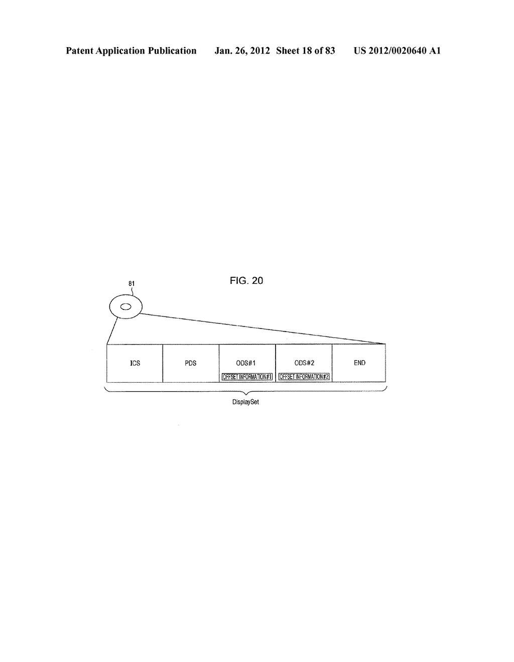 DATA STRUCTURE, RECORDING MEDIUM, PLAYING DEVICE AND PLAYING METHOD, AND     PROGRAM - diagram, schematic, and image 19