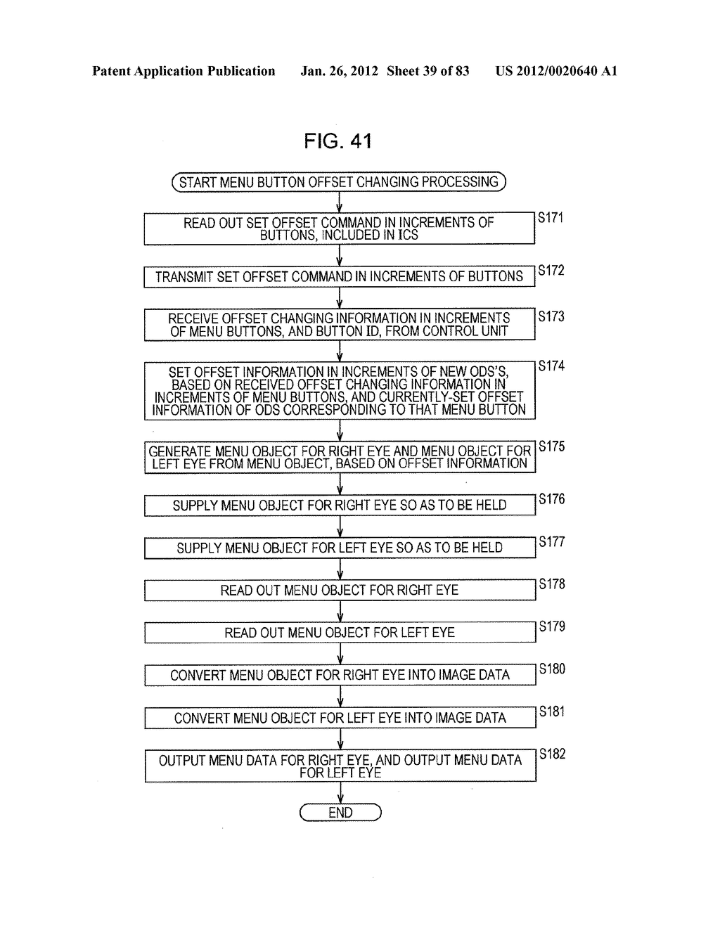 DATA STRUCTURE, RECORDING MEDIUM, PLAYING DEVICE AND PLAYING METHOD, AND     PROGRAM - diagram, schematic, and image 40