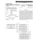 IMAGE PROCESSING DEVICE, IMAGE PROCESSING METHOD, AND PROGRAM diagram and image