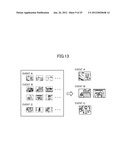 IMAGE PROCESSING DEVICE, IMAGE PROCESSING METHOD, AND PROGRAM diagram and image