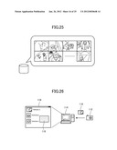 IMAGE PROCESSING DEVICE, IMAGE PROCESSING METHOD, AND PROGRAM diagram and image