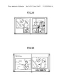 IMAGE PROCESSING DEVICE, IMAGE PROCESSING METHOD, AND PROGRAM diagram and image