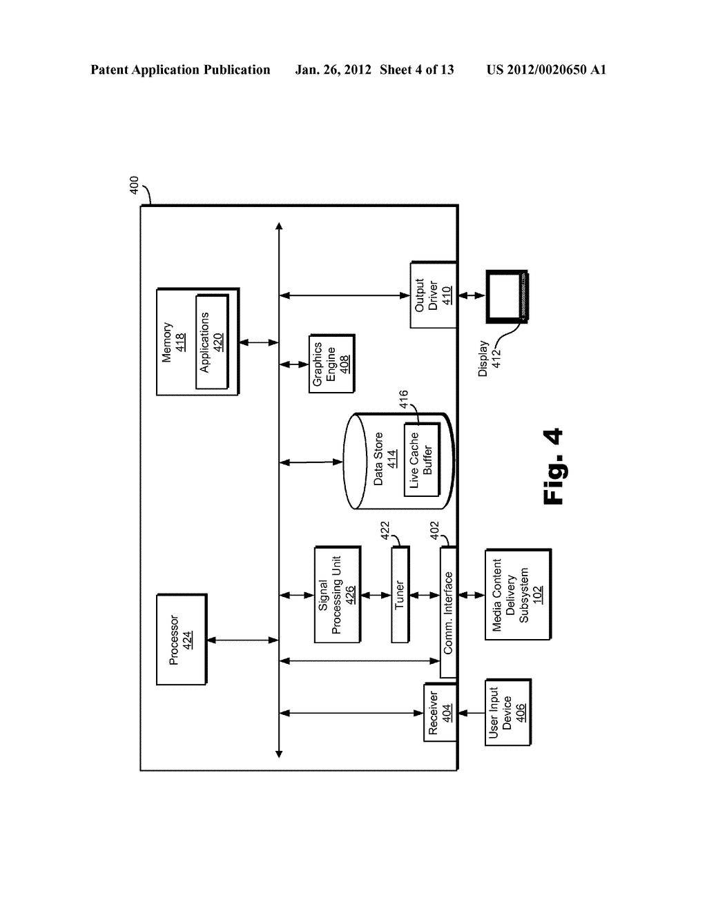 SYSTEMS AND METHODS FOR PREVENTING DUPLICATIVE MEDIA CONTENT RECORDINGS - diagram, schematic, and image 05