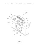 IMAGE BLUR CORRECTING MECHANISM AND IMAGING DEVICE diagram and image