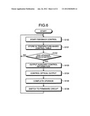 Optical device diagram and image