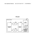 Optical device diagram and image