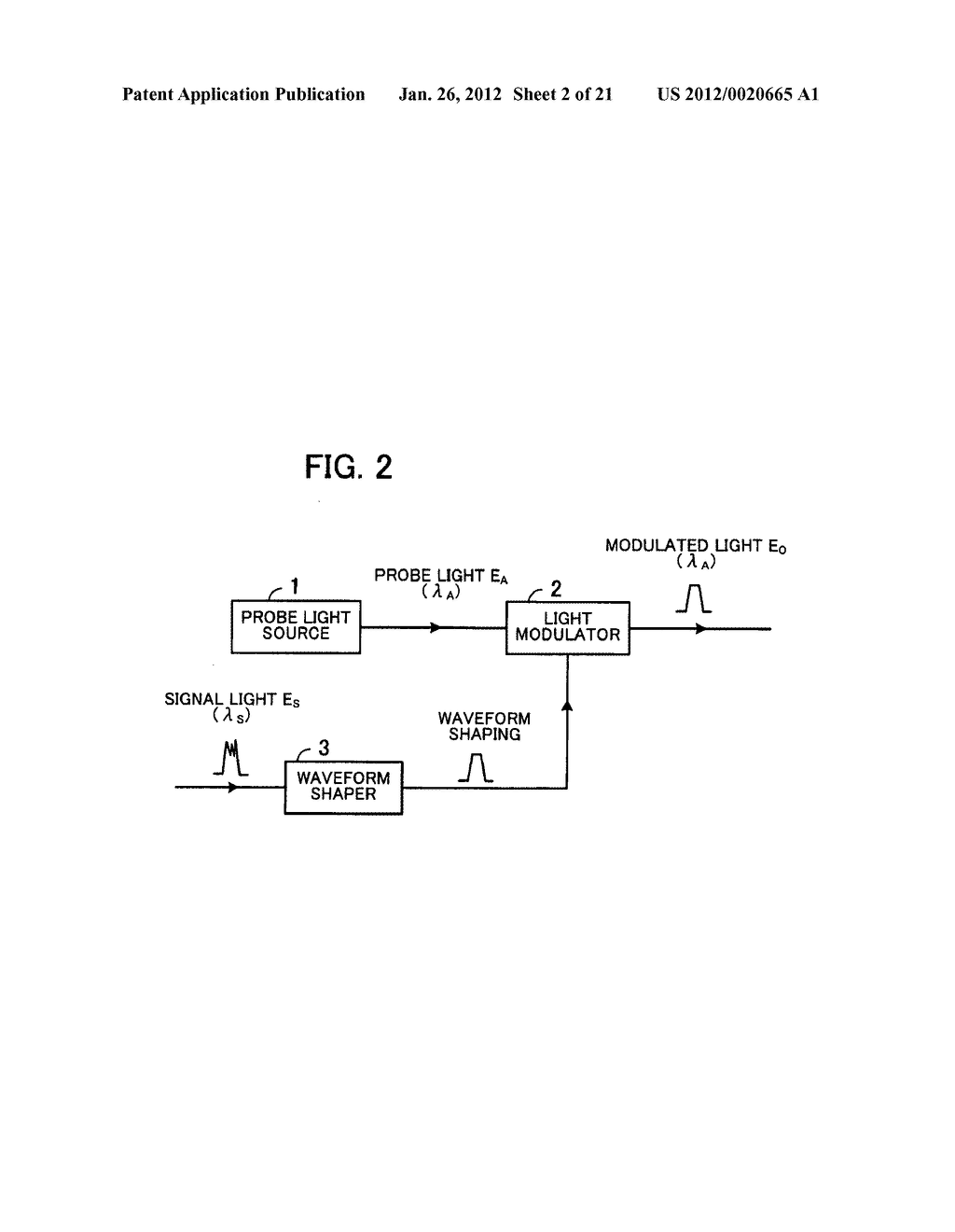 Optical signal processor - diagram, schematic, and image 03