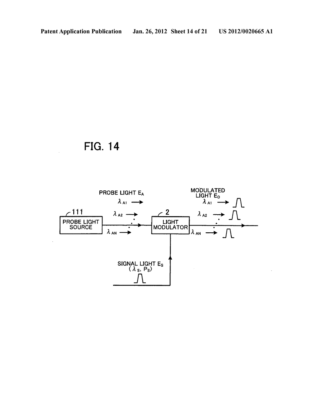 Optical signal processor - diagram, schematic, and image 15