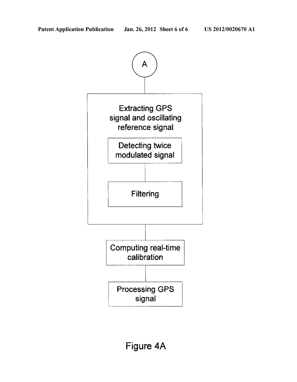 METHOD AND SYSTEM FOR HIGH PRECISION GPS APPLICATIONS - diagram, schematic, and image 07