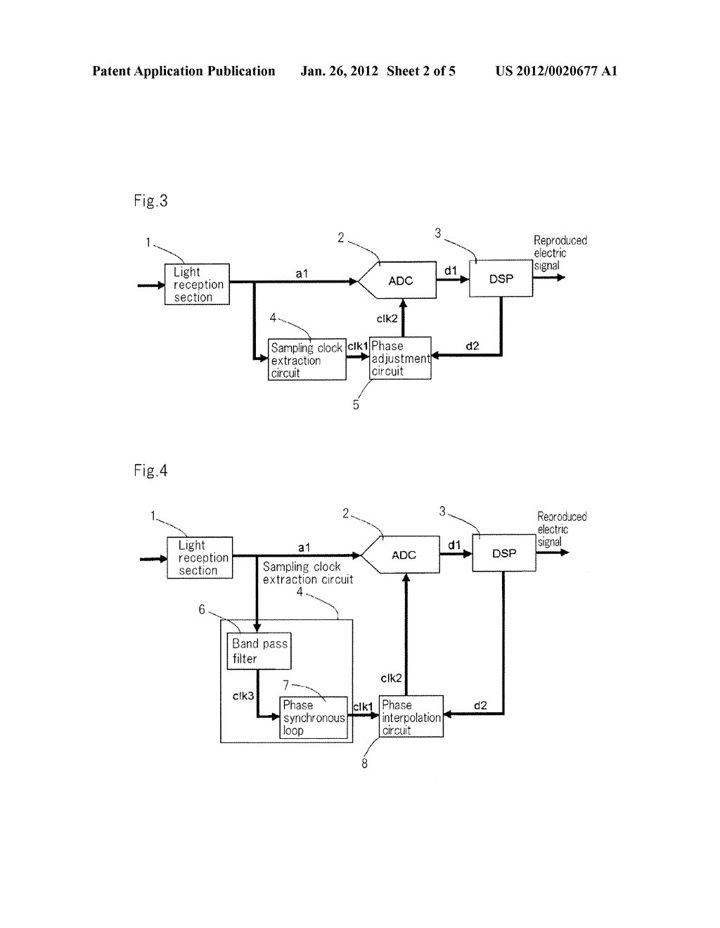 RECEIVING DEVICE AND DEMODULATION DEVICE - diagram, schematic, and image 03