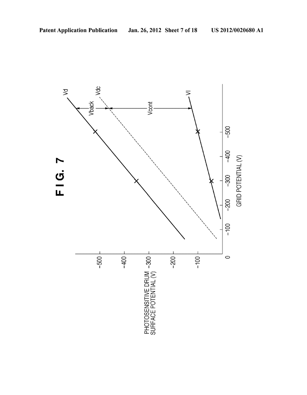 IMAGE FORMING APPARATUS WHICH PERFORMS CALIBRATION FOR MAINTAINING IMAGE     QUALITY - diagram, schematic, and image 08