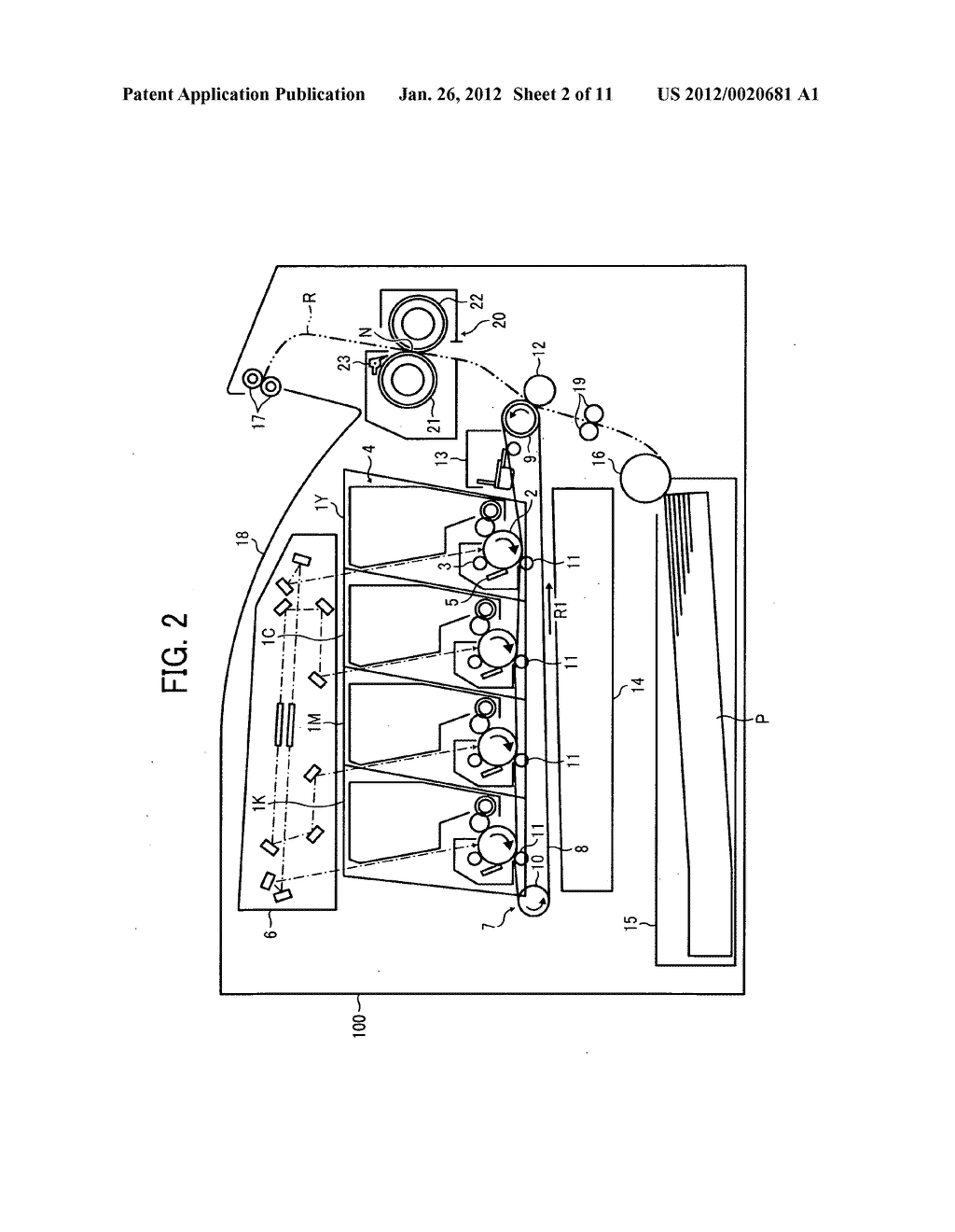 Fixing device and image forming apparatus incorporating same - diagram, schematic, and image 03