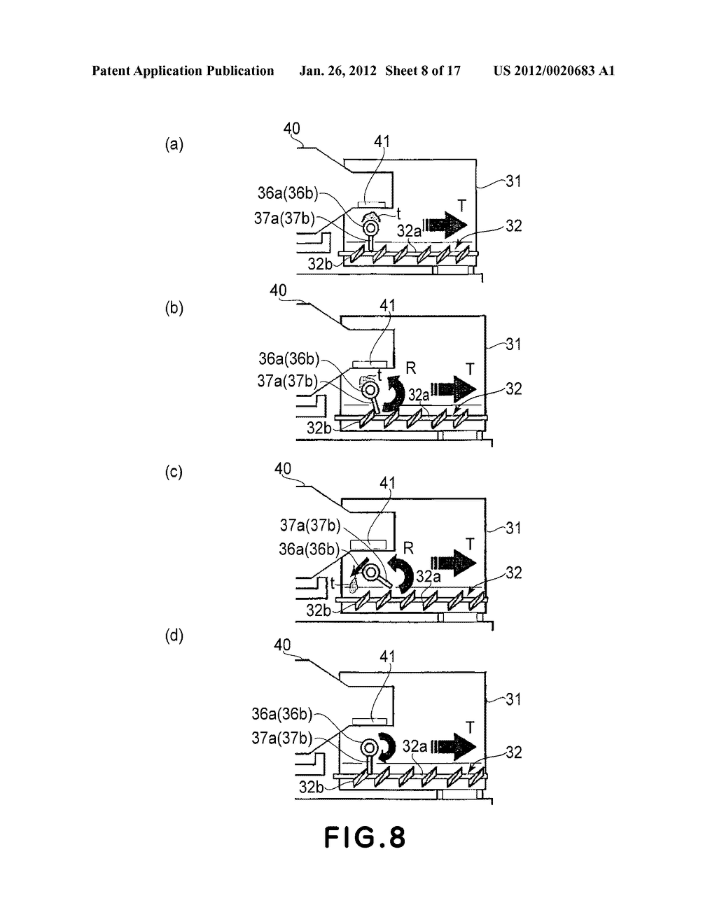 DEVELOPER STORAGE DEVICE - diagram, schematic, and image 09