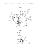 DEVELOPING DEVICE, IMAGE FORMING UNIT AND IMAGE FORMING APPARATUS PROVIDED     WITH THE SAME diagram and image