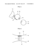 DEVELOPING DEVICE, IMAGE FORMING UNIT AND IMAGE FORMING APPARATUS PROVIDED     WITH THE SAME diagram and image