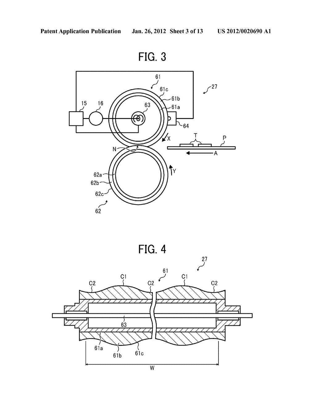 FIXING DEVICE AND IMAGE FORMING APPARATUS INCORPORATING SAME - diagram, schematic, and image 04