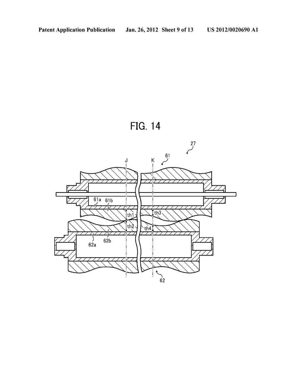FIXING DEVICE AND IMAGE FORMING APPARATUS INCORPORATING SAME - diagram, schematic, and image 10