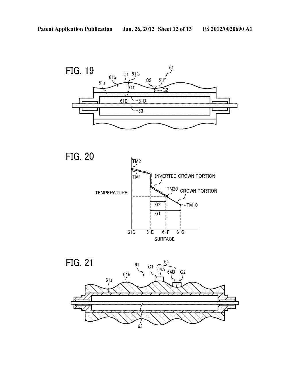 FIXING DEVICE AND IMAGE FORMING APPARATUS INCORPORATING SAME - diagram, schematic, and image 13