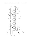  METHOD OF FIXING A HEAT CURABLE TONER TO A CARRIER diagram and image