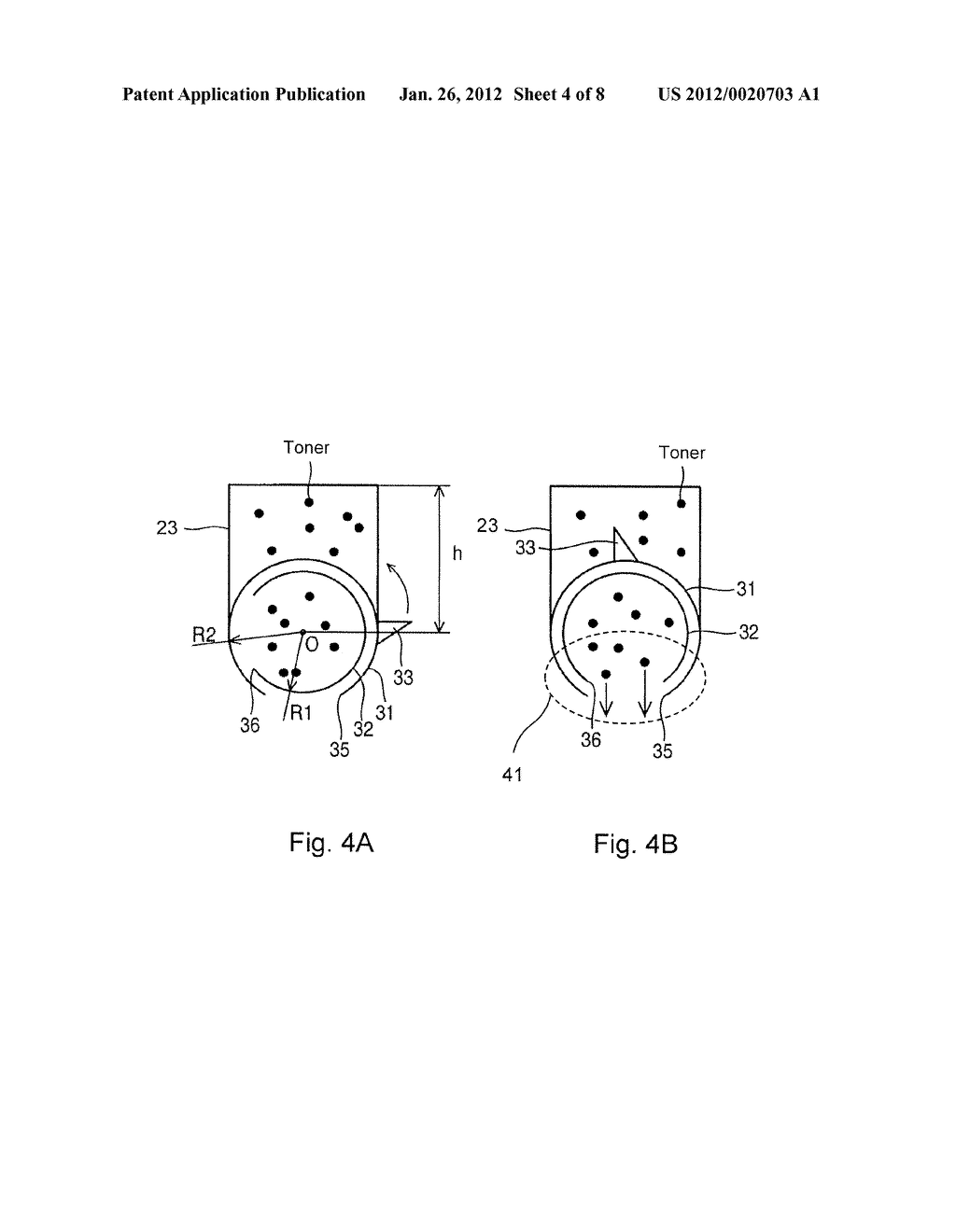 DEVELOPER CONTAINER, DEVELOPING DEVICE  AND IMAGE FORMING DEVICE - diagram, schematic, and image 05