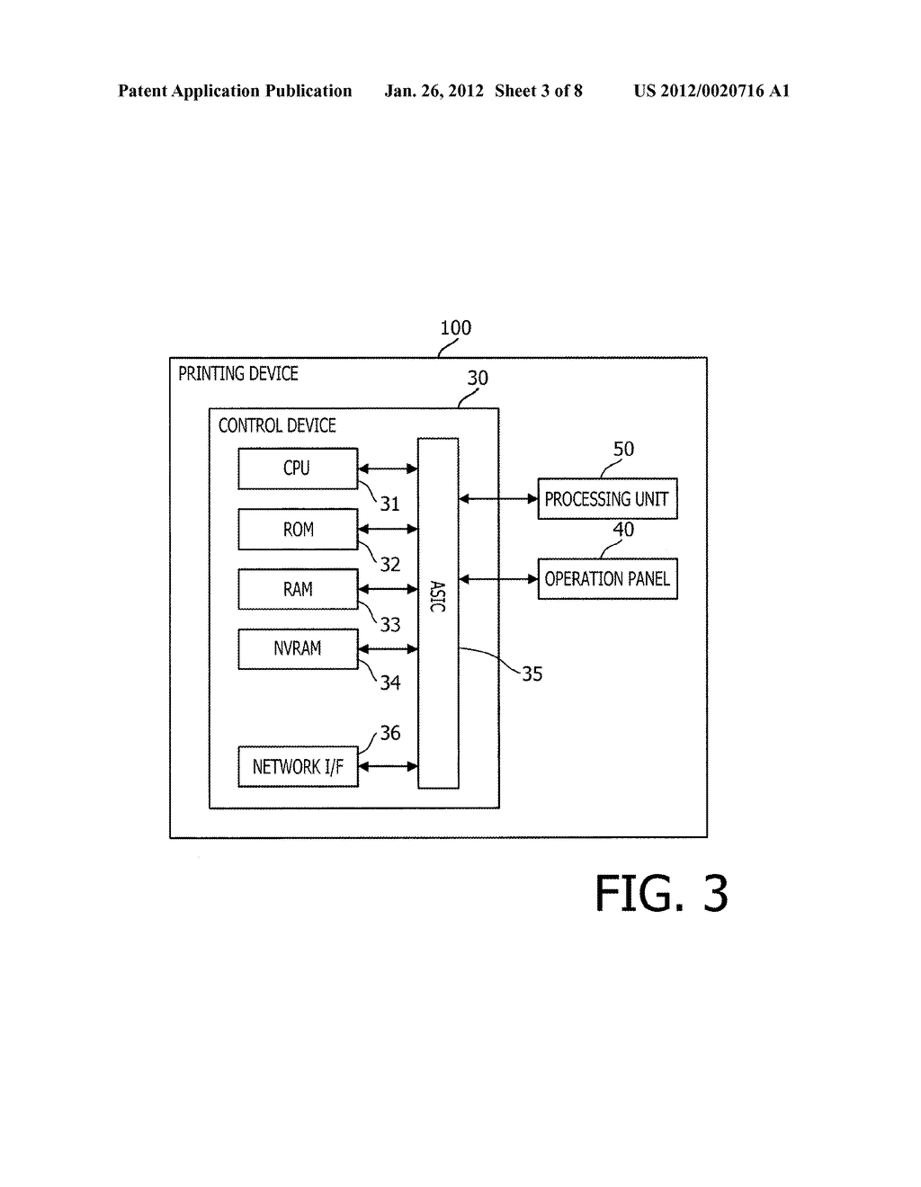 PRINTING DEVICE - diagram, schematic, and image 04