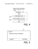 PRINTING DEVICE diagram and image