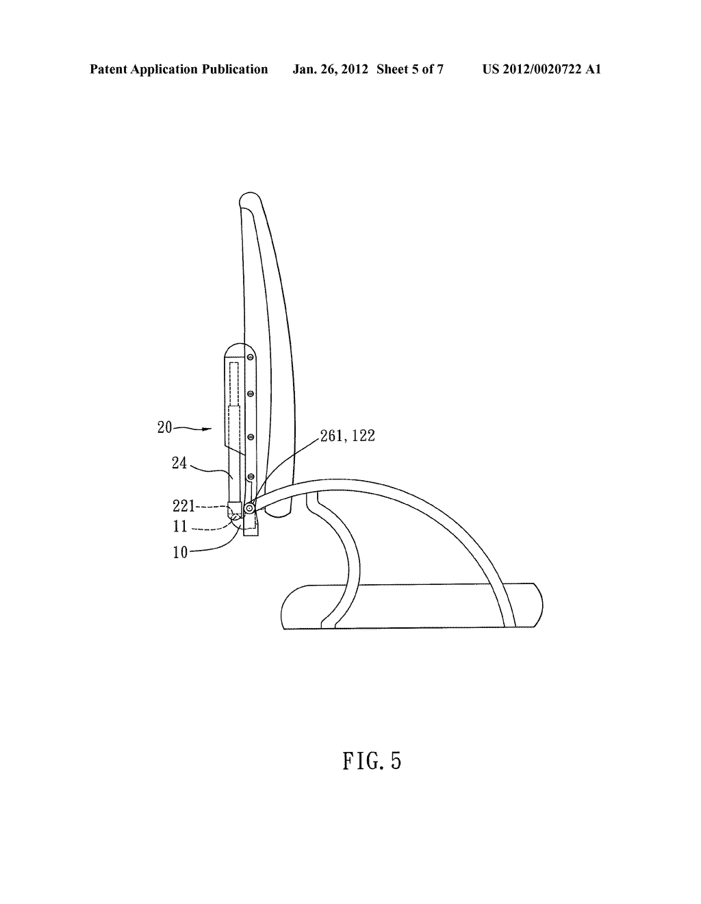 BUFFER MECHANISM - diagram, schematic, and image 06