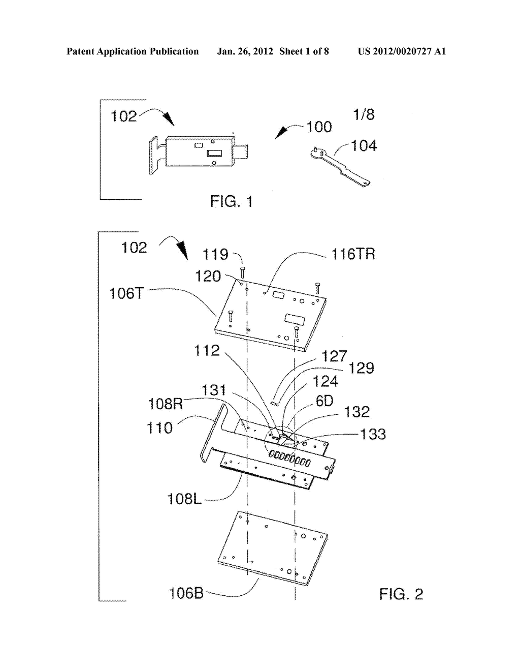 LOCKING PLATE SYSTEM - diagram, schematic, and image 02