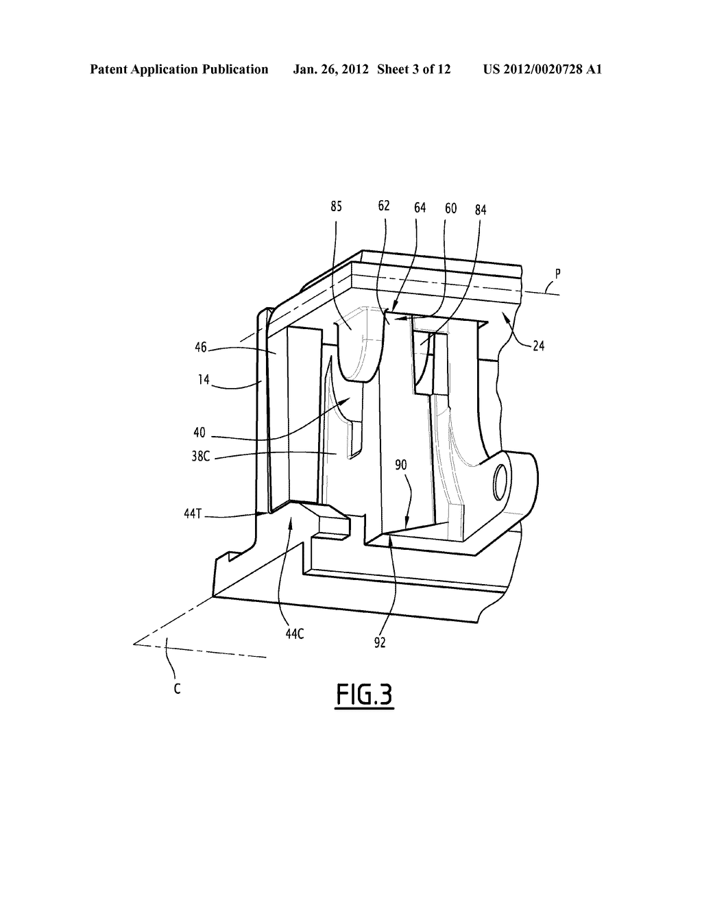 HINGE ASSEMBLY AND CORRESPONDING ROAD DEVICE - diagram, schematic, and image 04