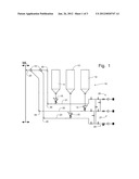 Pneumatic Conveying Process for Particulate Materials diagram and image