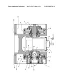 ROTARY SPINDLE HEAD FOR MACHINE TOOL diagram and image