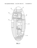 ROTARY SPINDLE HEAD FOR MACHINE TOOL diagram and image