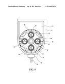 ROTARY SPINDLE HEAD FOR MACHINE TOOL diagram and image