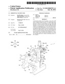 HORIZONTAL MACHINE TOOL diagram and image