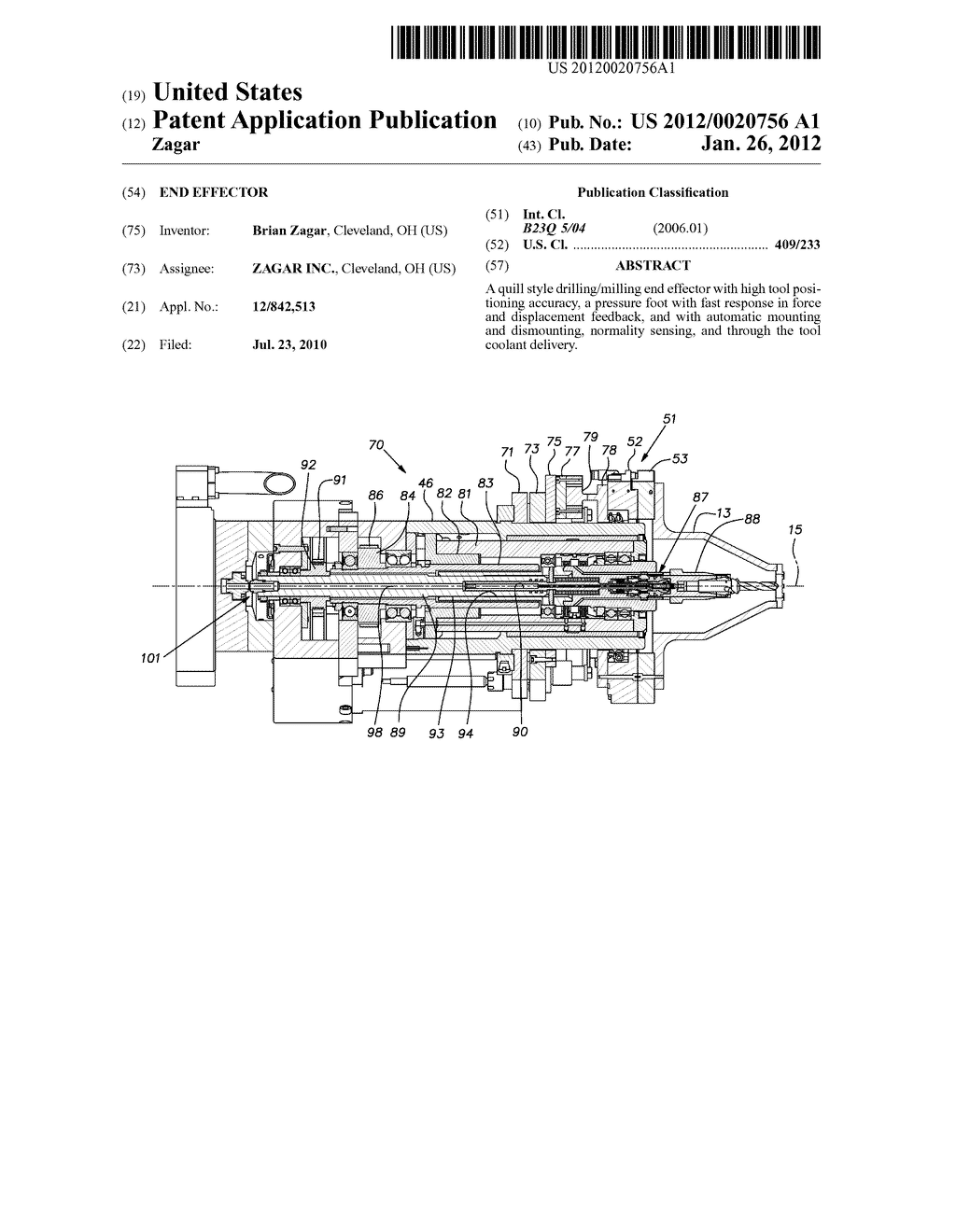 END EFFECTOR - diagram, schematic, and image 01