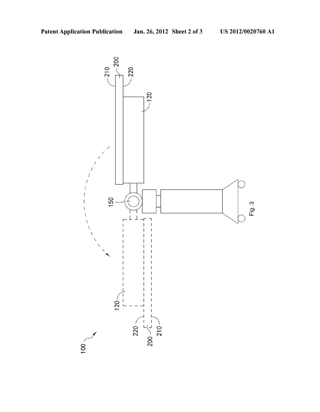 TRANSPORTATION CARRIER FOR GLASS SUBSTRATE - diagram, schematic, and image 03