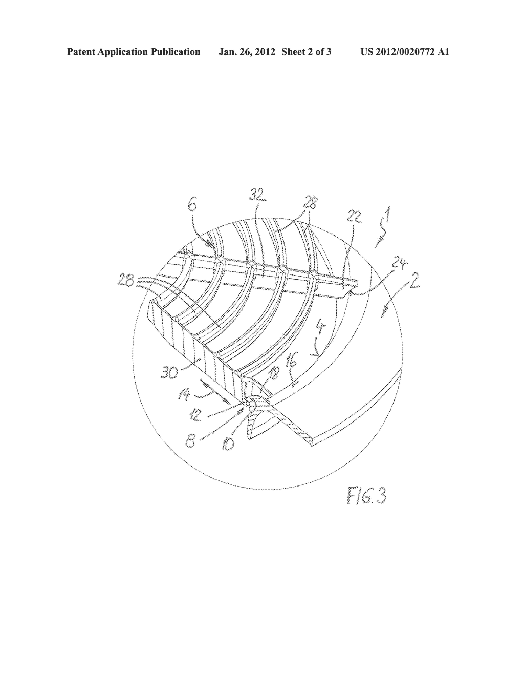 PROTECTIVE SCREEN ASSEMBLY FOR FANS - diagram, schematic, and image 03