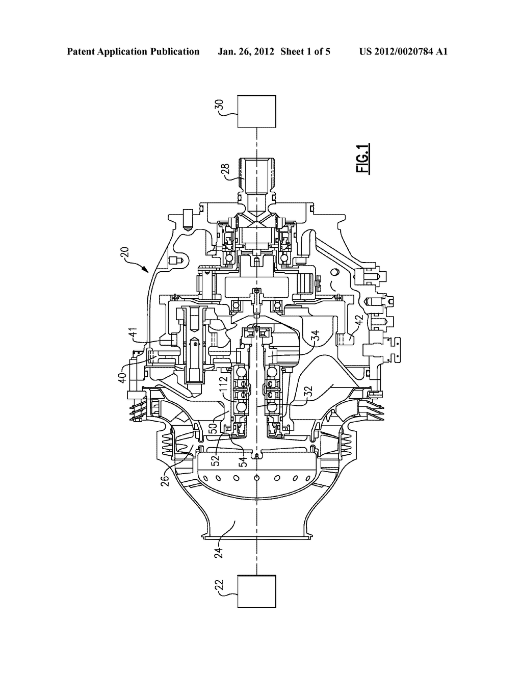 ANTI-ROTATION FEATURE FOR AIR TURBINE STARTER - diagram, schematic, and image 02