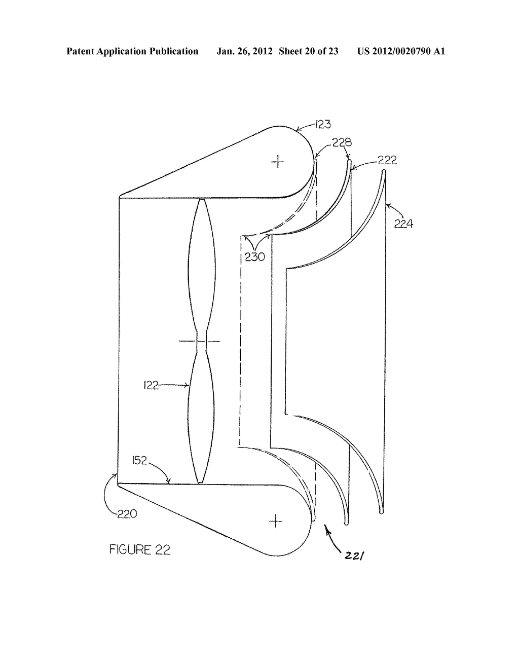 Personal Propulsion Device With Hands Free Control - diagram, schematic, and image 21