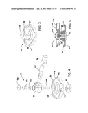 RECEPTOR FOR WIND TURBINE BLADE LIGHTNING PROTECTION diagram and image