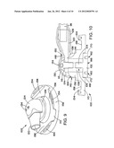 RECEPTOR FOR WIND TURBINE BLADE LIGHTNING PROTECTION diagram and image