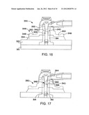 RECEPTOR FOR WIND TURBINE BLADE LIGHTNING PROTECTION diagram and image