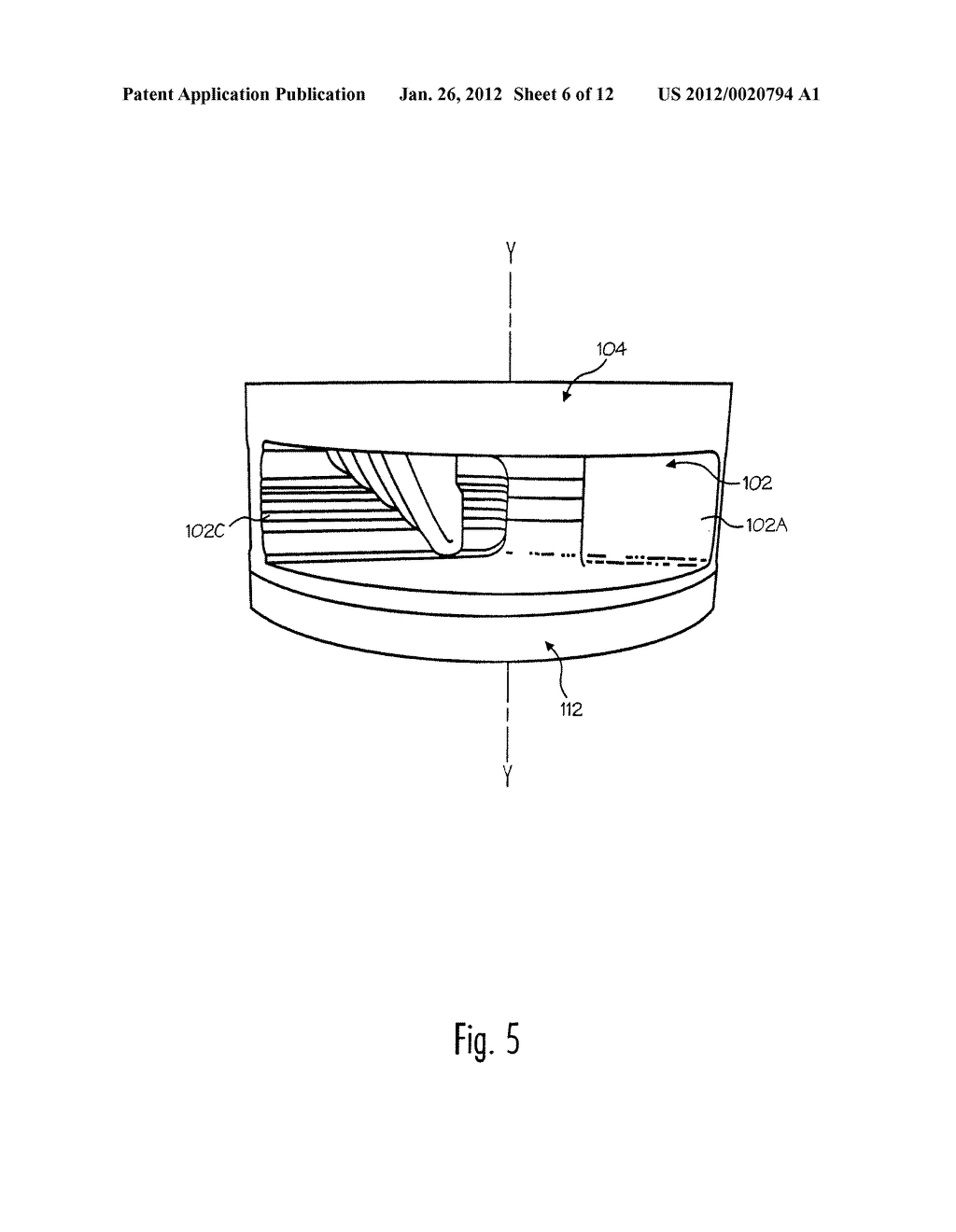 ROTOR WITH INLET PERIMETERS - diagram, schematic, and image 07