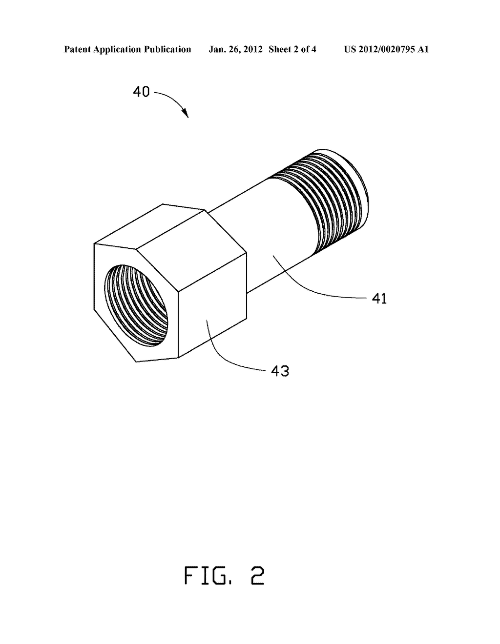 MOUNTING APPARATUS FOR FAN - diagram, schematic, and image 03