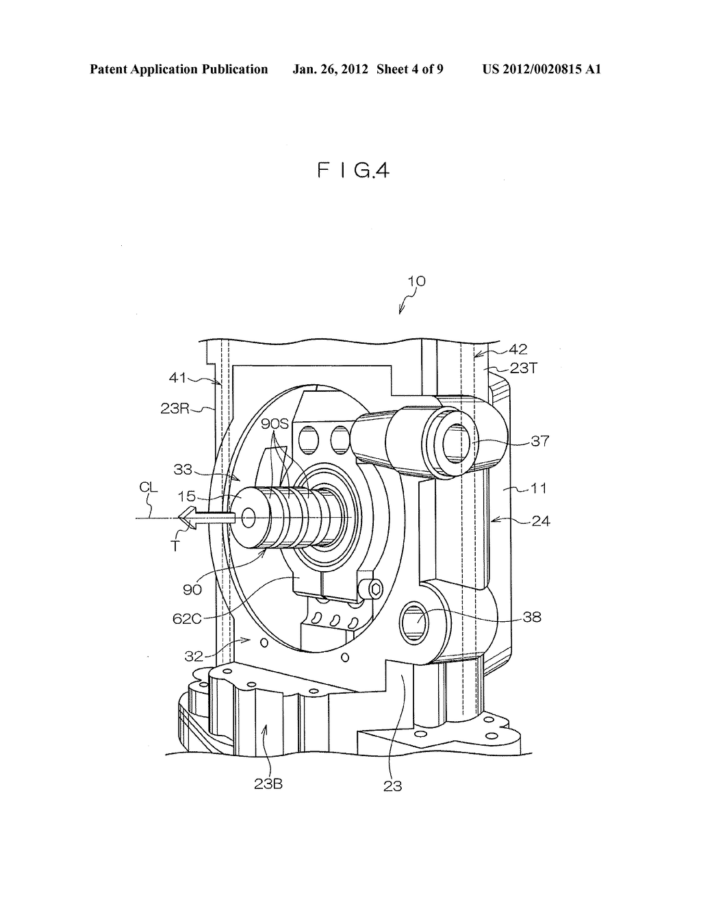 COMPRESSOR AND OXYGEN CONDENSING DEVICE - diagram, schematic, and image 05